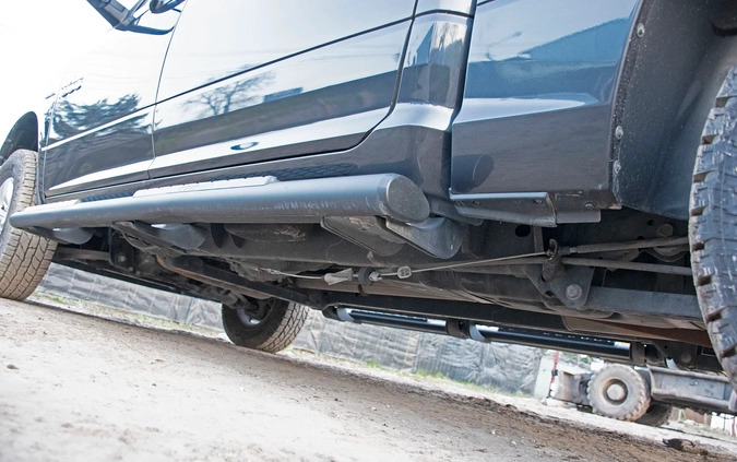 Dodge RAM cena 69000 przebieg: 120000, rok produkcji 2016 z Warszawa małe 379